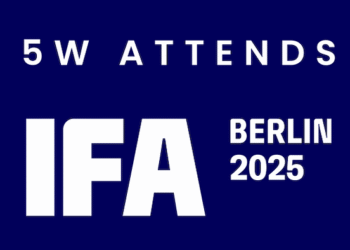5WPR at IFA Berlin 2025: Where AI, Robotics, and Smart Living Take Center Stage 