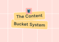 How I Created My LinkedIn Content Buckets and What I Use Them For