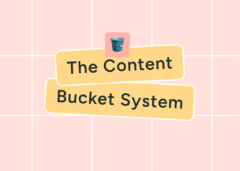 How I Created My LinkedIn Content Buckets and What I Use Them For