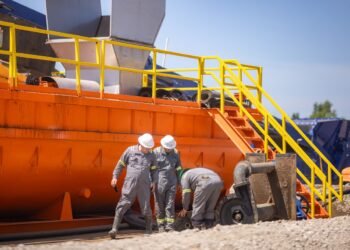 We’re working with Vaulted to remove carbon and quantify superpollutants.