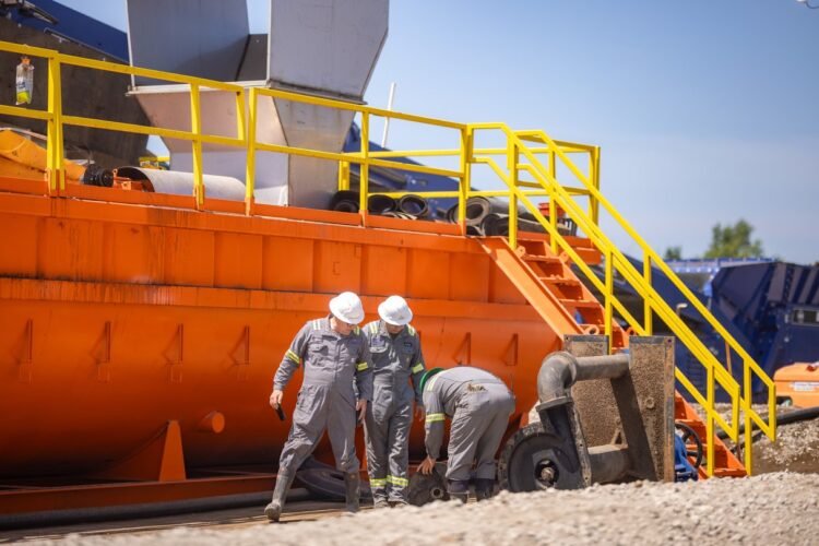 We’re working with Vaulted to remove carbon and quantify superpollutants.