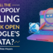 Will The Anti-Monopoly Ruling Crack Open Google’s Data?
