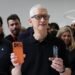 US labor board drops allegation that Apple’s CEO violated employees’ rights