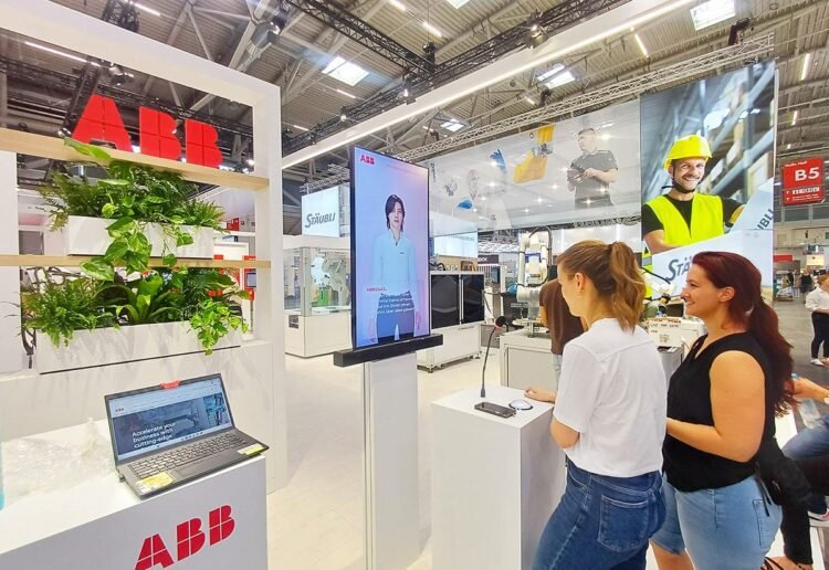 Meet ABBigail: How an AI Metahuman Helped Drive Storytelling in an Exhibit