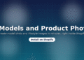 Generate model shots and lifestyle images in minutes