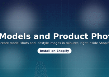 Generate model shots and lifestyle images in minutes