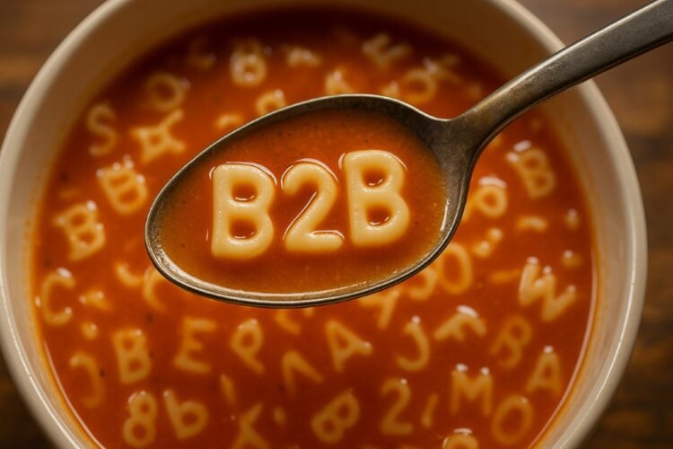 75 B2B Marketing Acronyms Defined – TopRank® Marketing
