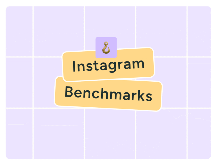 What Is A Good Instagram Engagement Rate? Data from 27 Million+ Instagram Posts