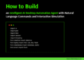 How to Build an Intelligent AI Desktop Automation Agent with Natural Language Commands and Interactive Simulation?