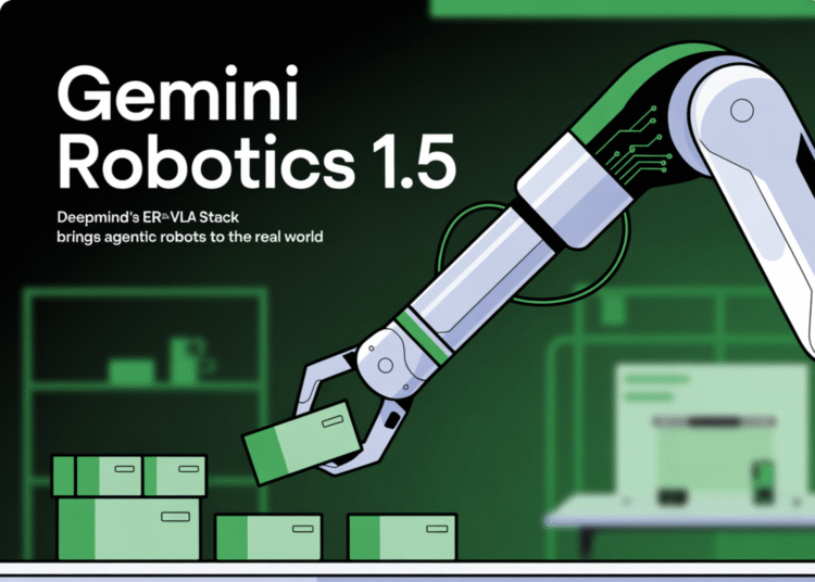 Gemini Robotics 1.5: DeepMind’s ER↔VLA Stack Brings Agentic Robots to the Real World