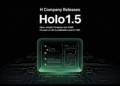 H Company Releases Holo1.5: An Open-Weight Computer-Use VLMs Focused on GUI Localization and UI-VQA