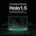 H Company Releases Holo1.5: An Open-Weight Computer-Use VLMs Focused on GUI Localization and UI-VQA
