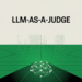 LLM-as-a-Judge: Where Do Its Signals Break, When Do They Hold, and What Should “Evaluation” Mean?