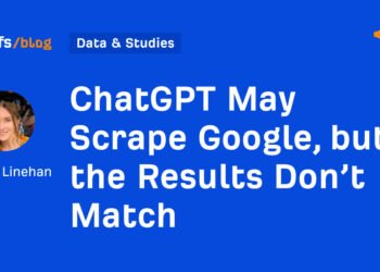ChatGPT May Scrape Google, but the Results Don’t Match