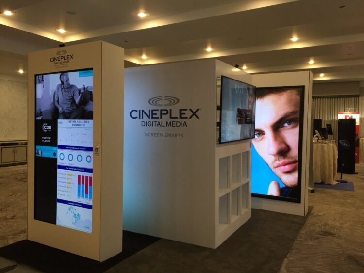 Cineplex Box Office Results Up, Aided by Personalization & Rewards