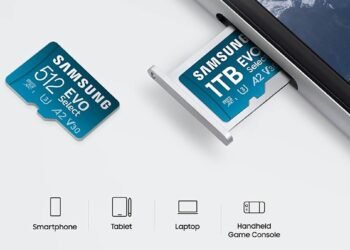 This Samsung EVO microSD card is on sale for only $20