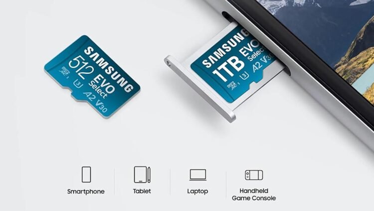 This Samsung EVO microSD card is on sale for only $20