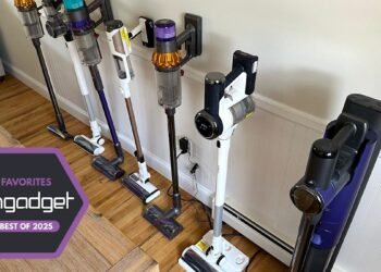 The 7 best cordless vacuums for 2025