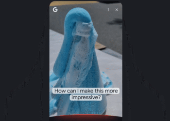 Google is starting to launch real-time AI voice search