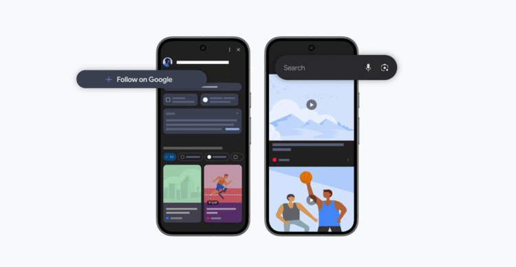 Google will put posts from X and Instagram in your Discover feed