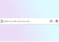 Google’s new Windows desktop app brings a Spotlight-like search bar to PC