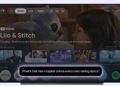 Gemini is coming to Google TV starting today