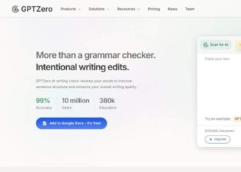 GPTZero Grammar Checker: My Unfiltered Thoughts