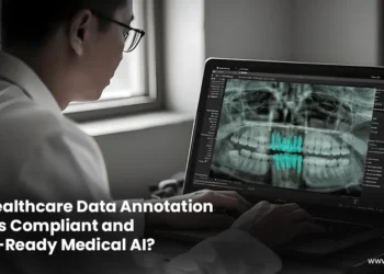Healthcare Data Annotation for Accurate Medical AI