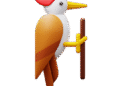 Grow a Garden Woodpecker Pet Wiki