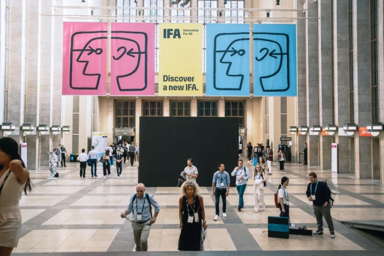 Beyond the Booth: How Influencers Helped Brands Stand Out in a Sea of Sameness at IFA 2025