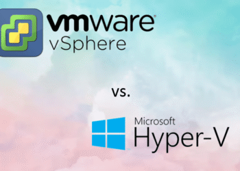 VMware vSphere vs. Hyper-V: Which Virtualization You Use?