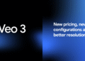 Veo 3 and Veo 3 Fast – new pricing, new configurations and better resolution
