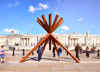 Flow powers two public artworks for London Design Festival