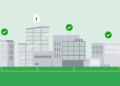 Google is fighting water leaks in Belgium.