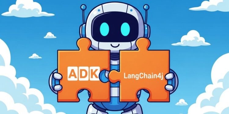 ADK for Java opening up to third-party language models via LangChain4j integration