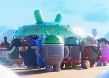 Build your own Android bot using AI