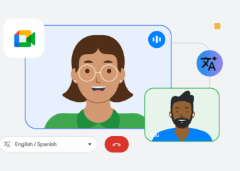 How Google build real-time language translation for Meet