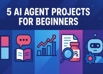 5 AI Agent Projects for Beginners