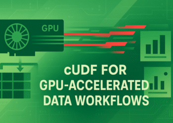 A Hands-On Introduction to cuDF for GPU-Accelerated Data Workflows