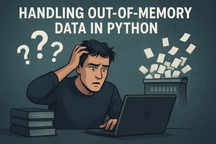 A Practical Guide to Handling Out-of-Memory Data in Python