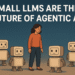 Small Language Models are the Future of Agentic AI