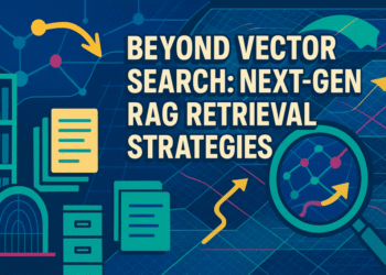 Beyond Vector Search: 5 Next-Gen RAG Retrieval Strategies