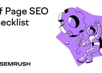 Off-Page SEO Checklist: Our Top 8 Tips