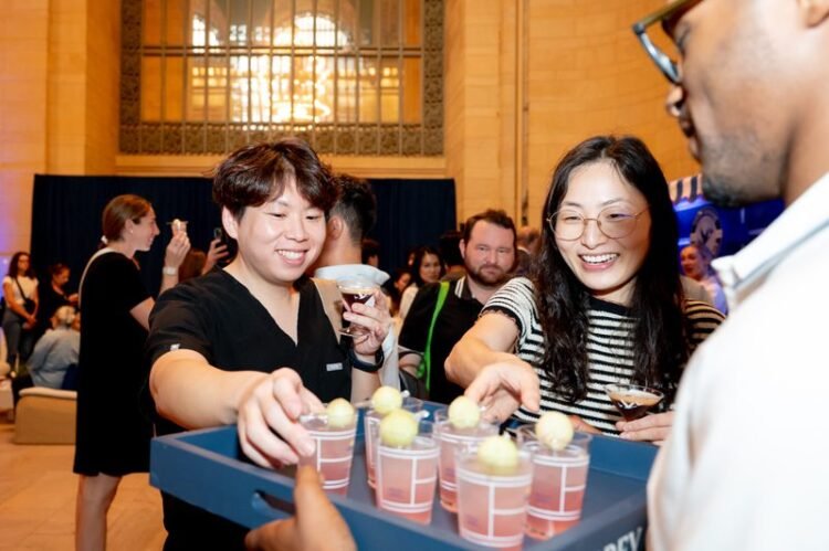 14 Experiential Tactics that Made a Racket at the 2025 US Open