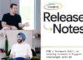 Google AI Release Notes podcast about AI and science