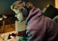 Sennheiser HD 500 BAM Mic for Elite Gaming