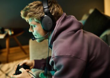 Sennheiser HD 500 BAM Mic for Elite Gaming