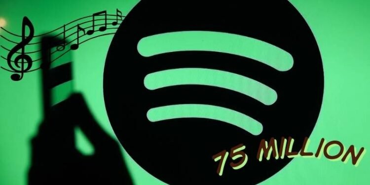 Spotify Purges 75 Million Fake Tracks as AI Floods Music Industry