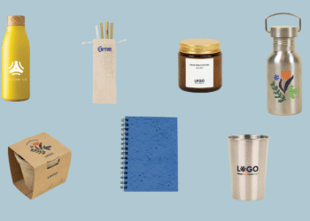 Rethinking Branded Merchandise: How to Make It More Sustainable (and Actually Useful)