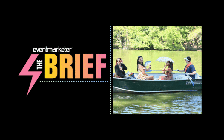 Rowboat Rides and ‘Golden Bachelor’ Strolls